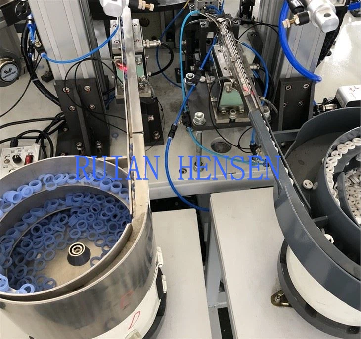Automatic Plastic Water Tap Assembly Machine